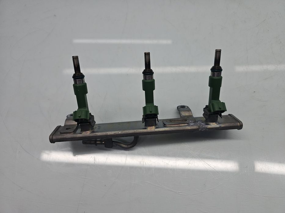 Rampa injectoare Dacia Duster 2 [Fabr 2017-2023] 175204021R 1.0 TCe H4