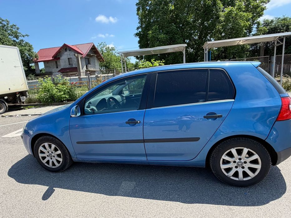 VOLKSWAGEN Golf 2004 — imagine 2