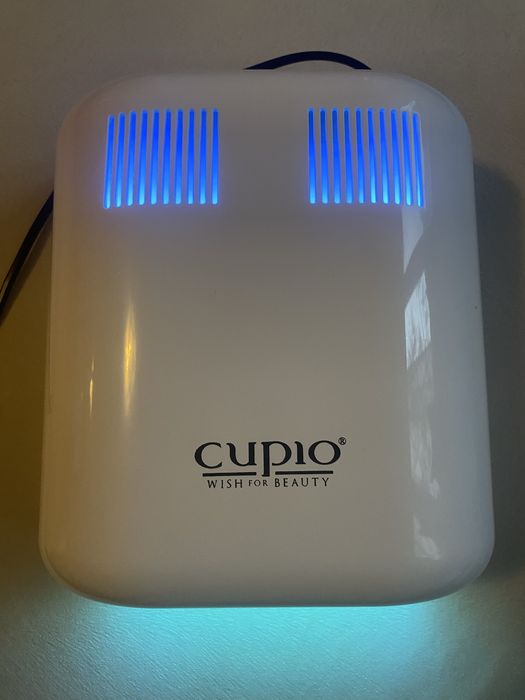 Lampa UV Unghii Cupio White 36W