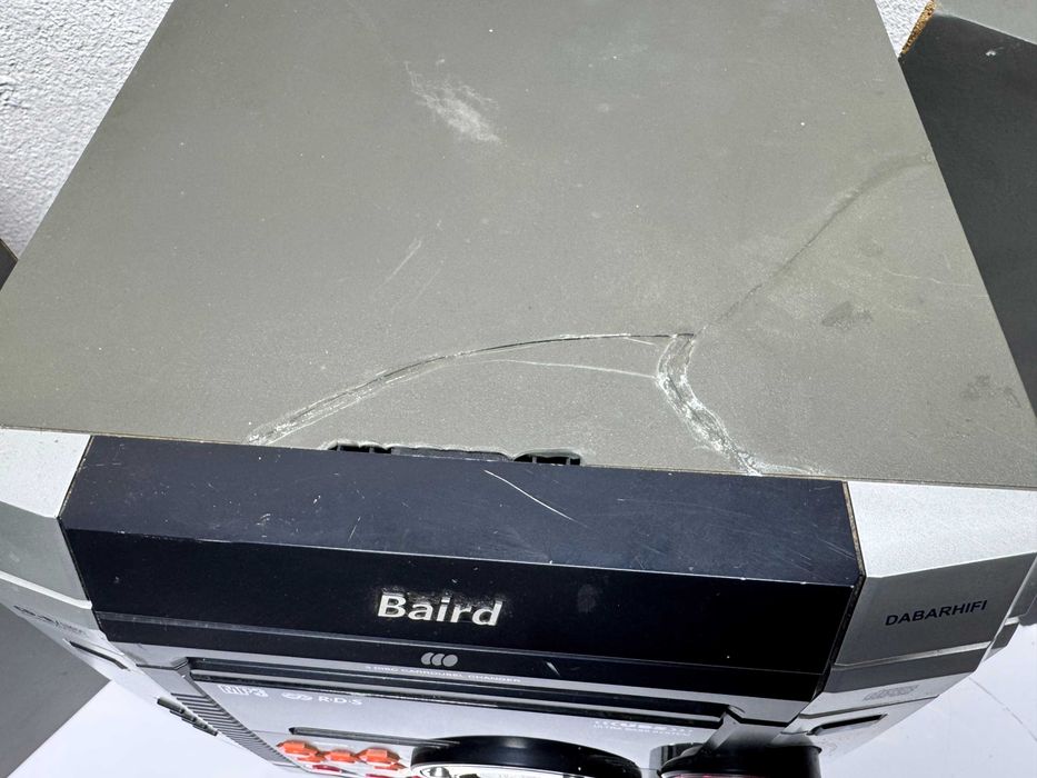 Уредба - Baird DABARHIFI / 100 W