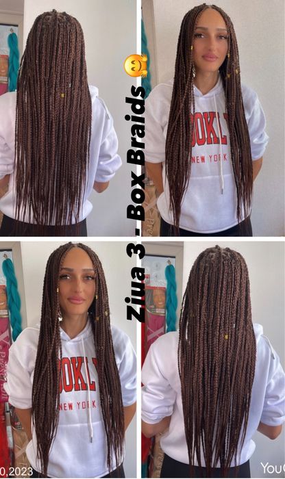 Curs Codite Afro Individual