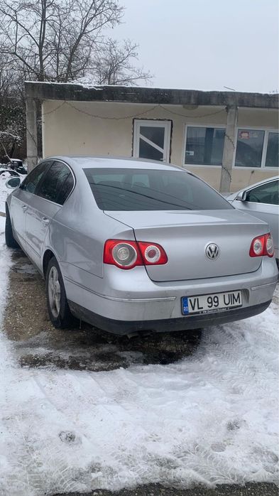 volkswagen Passat b6