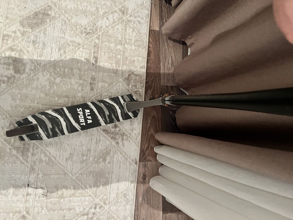 Трюковой самокат