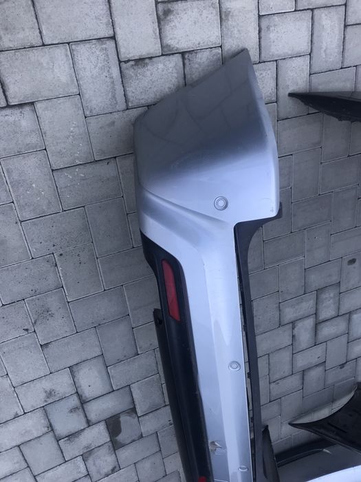 Bara bari spate Bmw X3 E83 m pachet