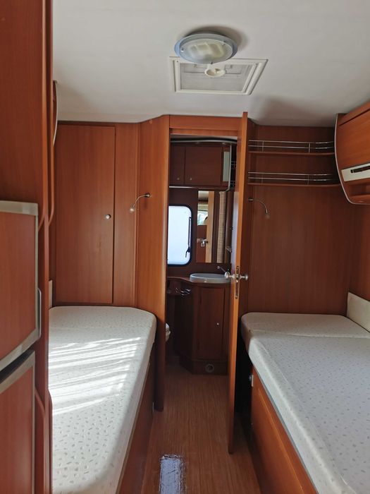 Vând autorulotă an fabricație 2011