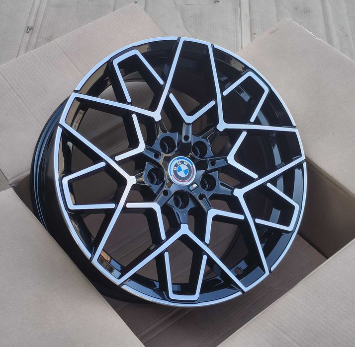 Jante 18 BMW  G20 G22 G26 G29 G30 G31 G32 G42 G45  G11 G12 G14 G19iX1 X1 X2 X5 02 G05 F39 F40 F44 F48 U10 U11 etc  Jante Noi cu Factura și Garanție.