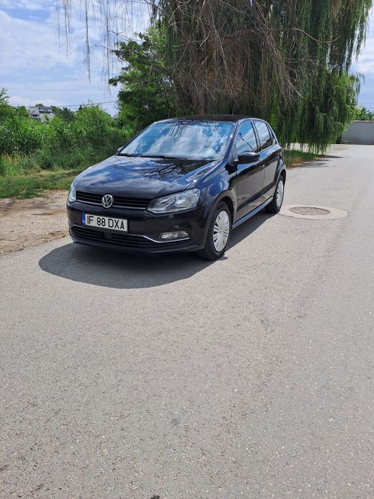 VOLKSWAGEN Polo 2017 — imagine 3
