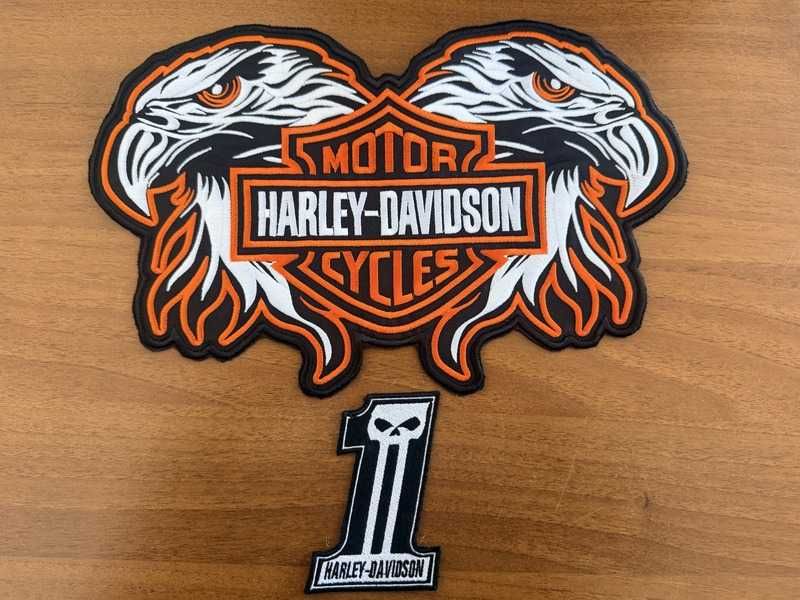 Нашивки Харли Дейвидсън nashivki patch aplikacia harley davidson пач