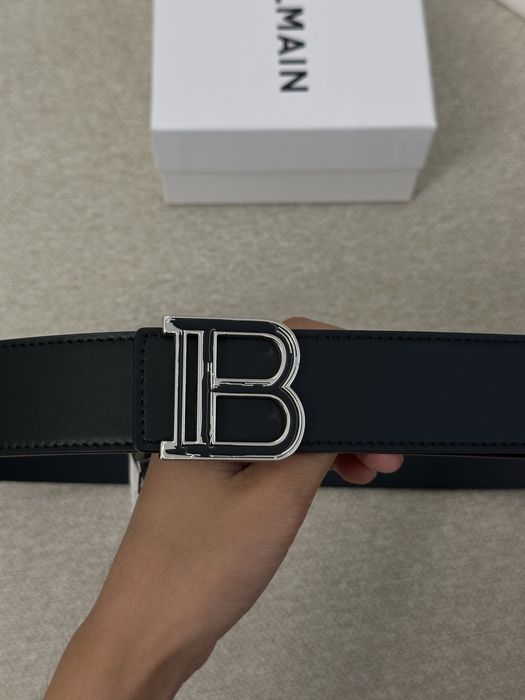 Ремень Balmain новый оригинал!