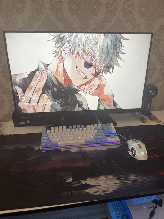 Компьютер Игровой PC