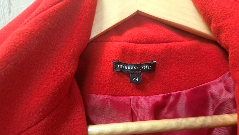 Палто Андрюс 44 р-р
