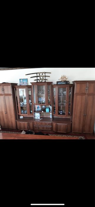 Стенка в гостиную