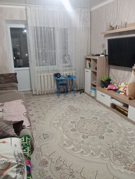 Продам 3-х ком.3 этажмкр мерей20