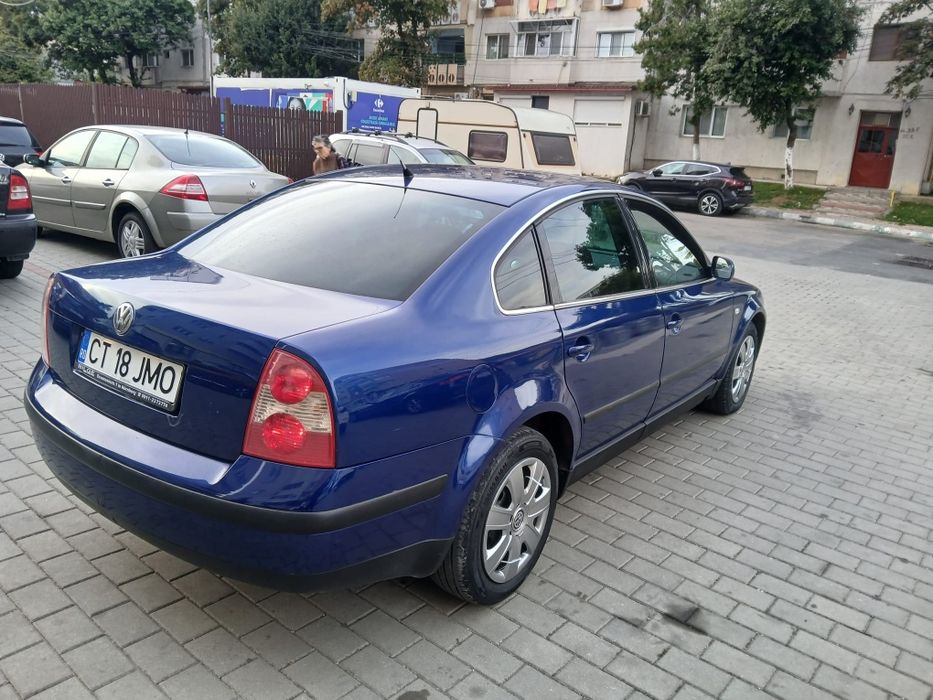 Vw passat an 2004 motor 1.9tdi taxe vall 2027 06 fiscal tot