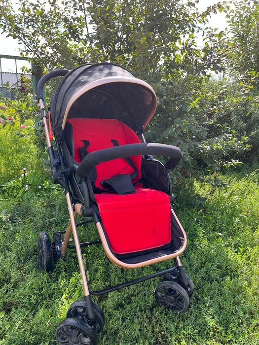 Продам коляску в хорошем состоянии