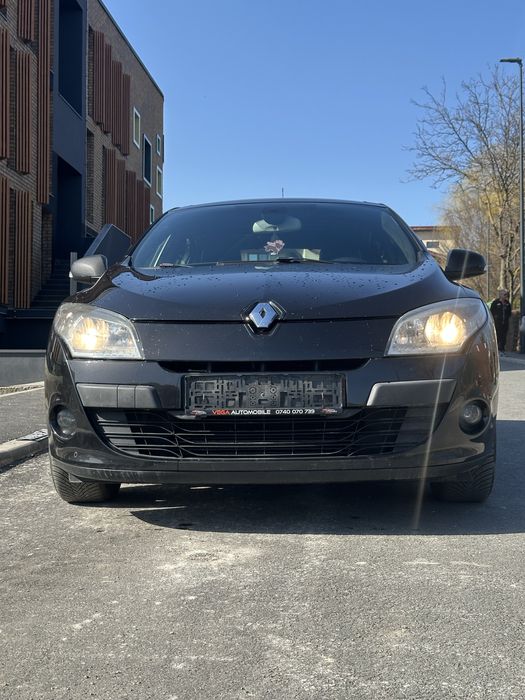 Renault Megane 3 1.5 dci