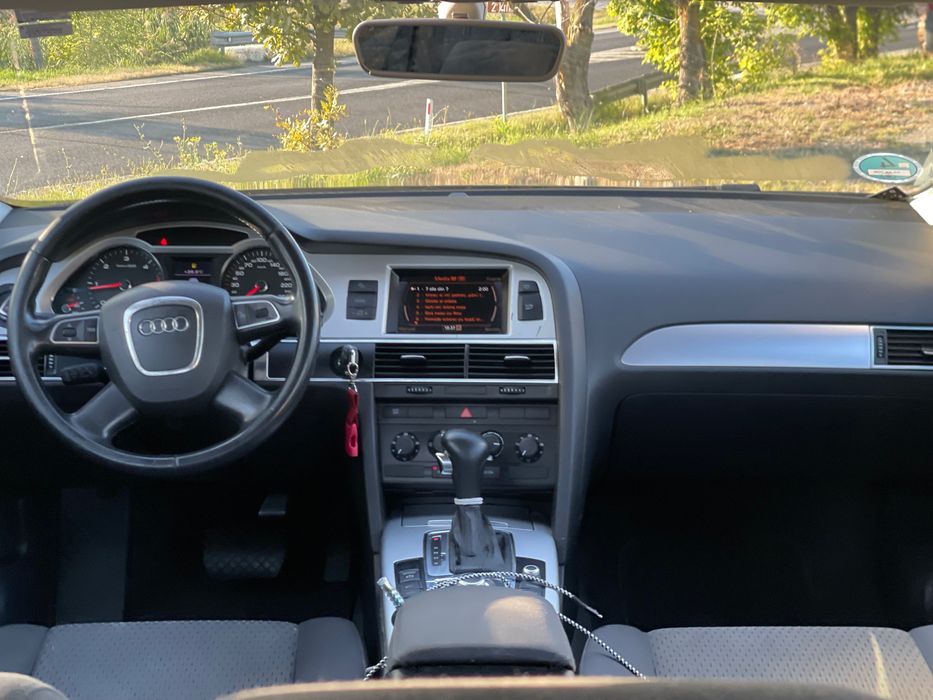 Audi A6 2.7 Diesel 2010 Euro 5