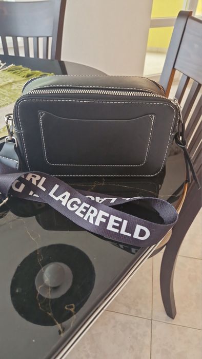 Чанта Karl Lagerfeld