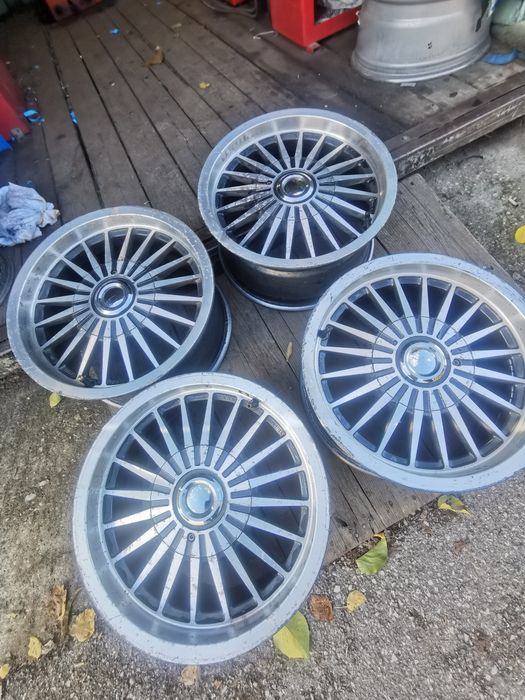 Джанти за мерцедес 15ки 5х112