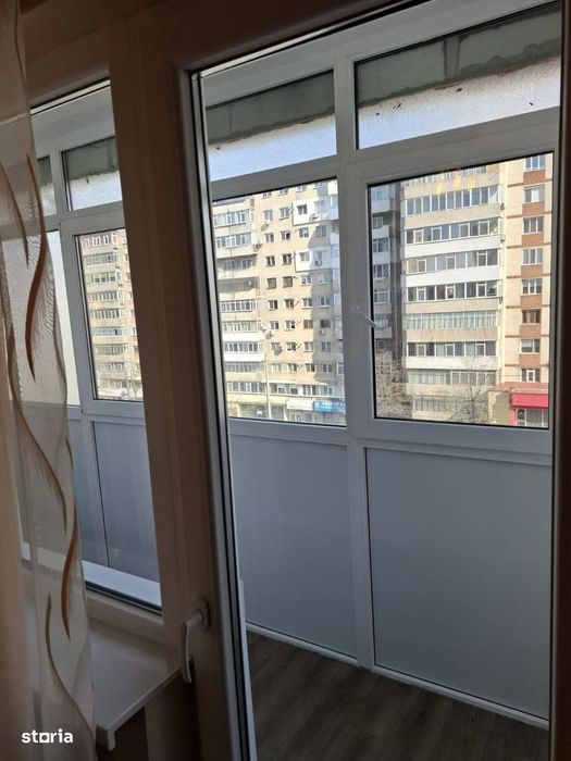 Garsonieră de închiriat, decomandată – renovată si mobilată