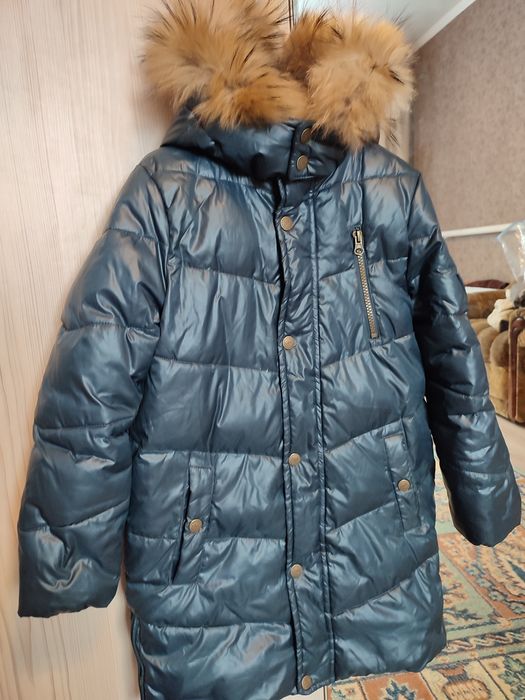 Продам  куртку зимнюю