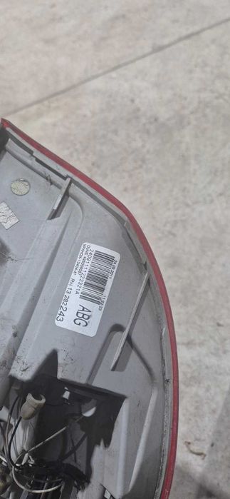 Стопове за Opel Astra J combi