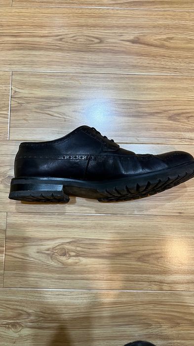 Туфли мужские Henderson