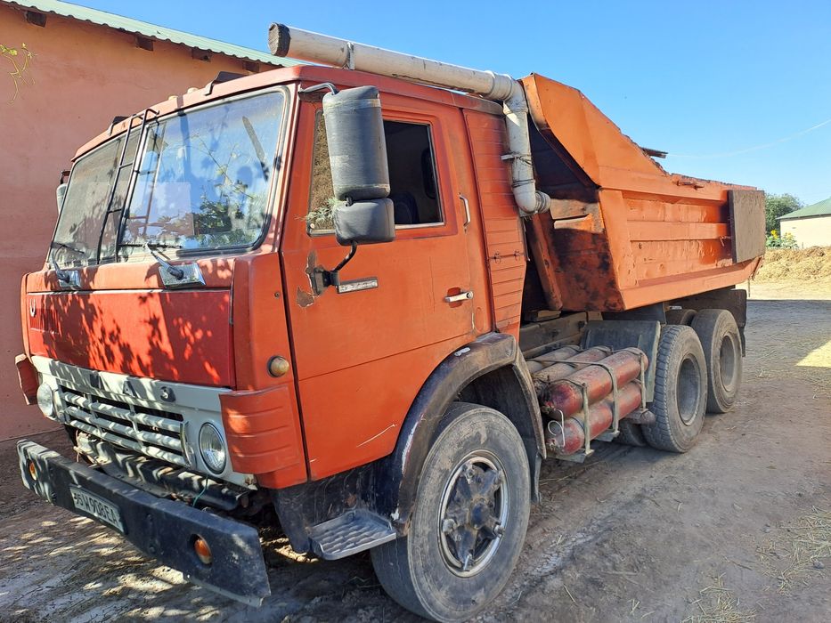 Камаз сатылады   журып турган 90 жыл
