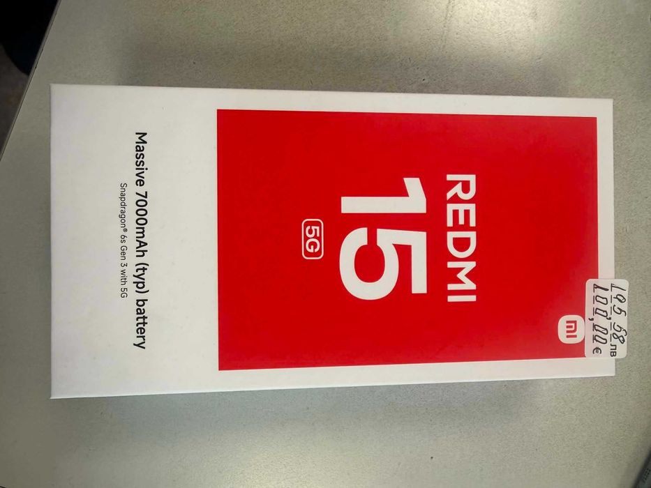 Redmi 15