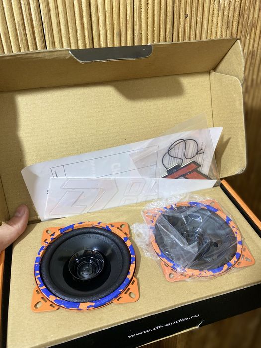 Динамики DL audio R10