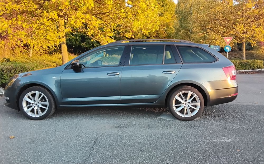 SKODA Octavia 2018 — imagine 2