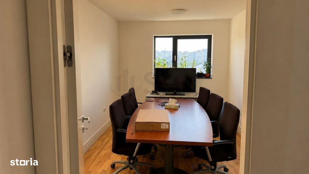 Apartament 2 camere Barbu Vacarescu de vanzare