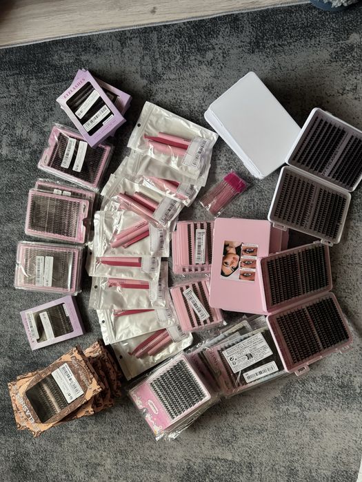 Kit gene smocuri par natural