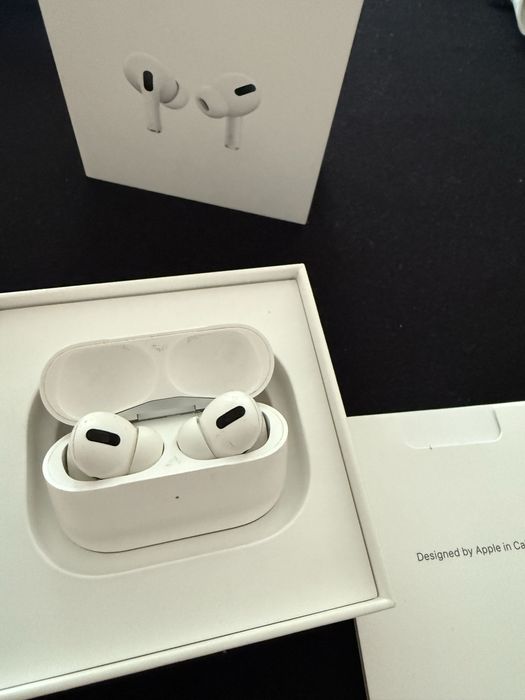 Слушалки Air Pods Pro