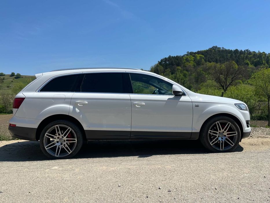 Vand Audi Q7 an2010