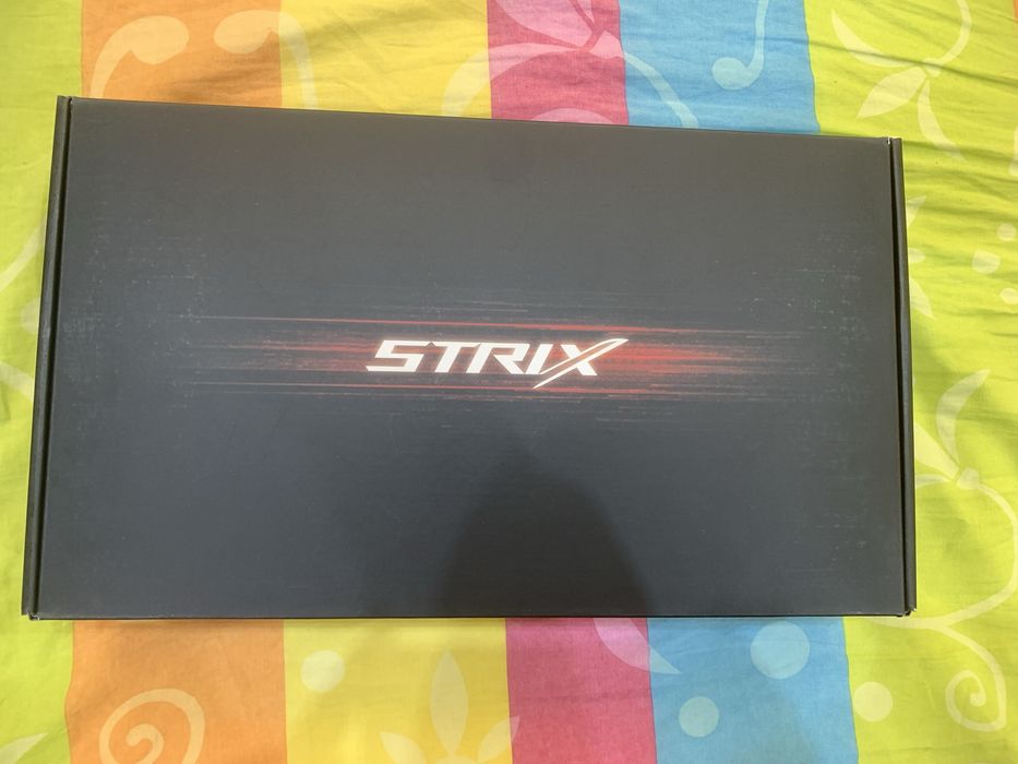 Asus Rog Strix RTX 3080 10gb