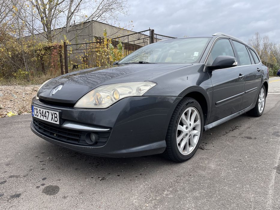 Рено Лагуна Renault Laguna 2.0dci M9R на части