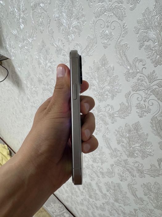 Iphone 15 pro 256 gb