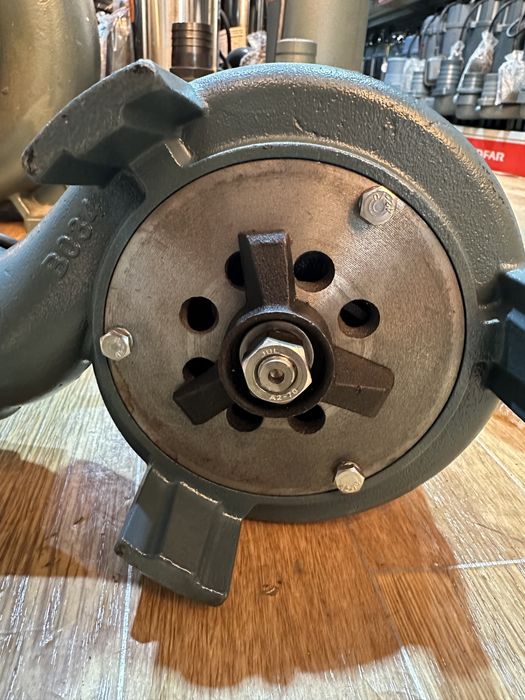 Насос фекальный фирма GRANDFAR GV250