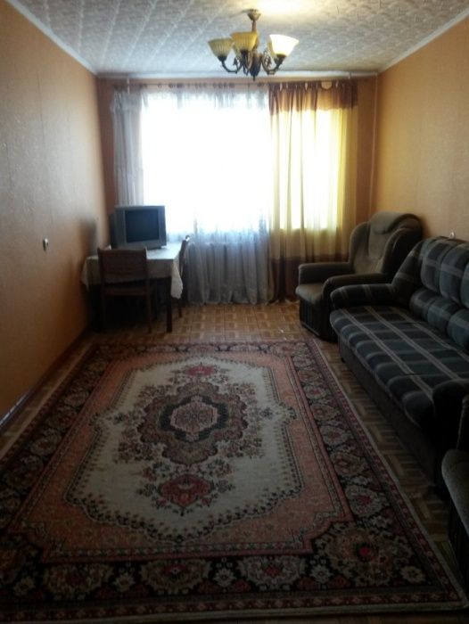 Двушка двухкомнатную