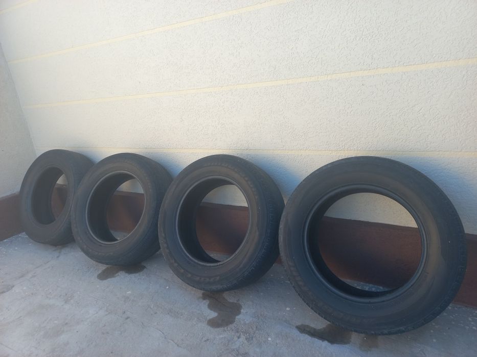 Автошины б/у, размер 215.65 R16