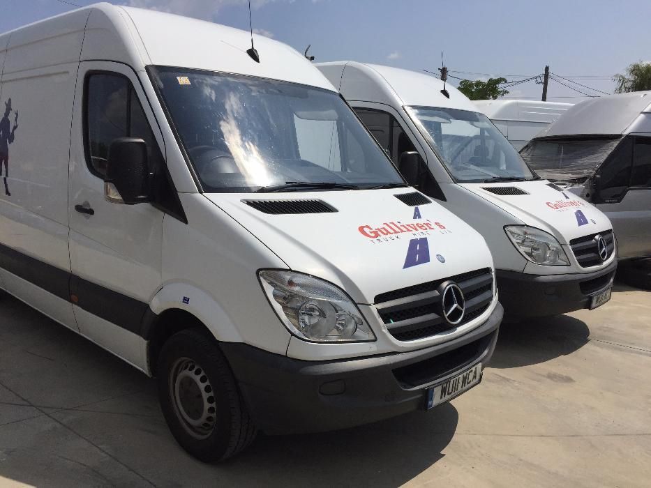 Dezmembrari Mercedes Sprinter 2.2CDI euro 5 orice piesa