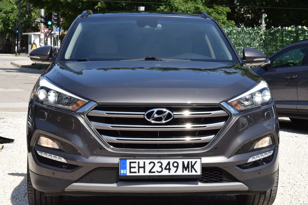 Hyundai   Tucson