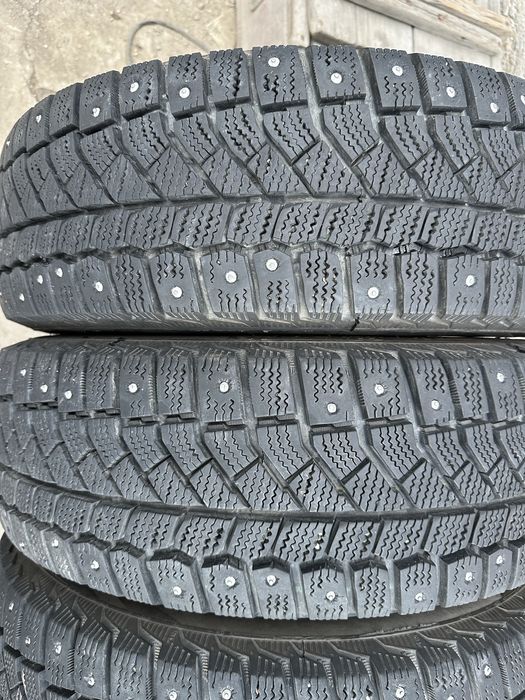 Продам зимние шины 185/65 14