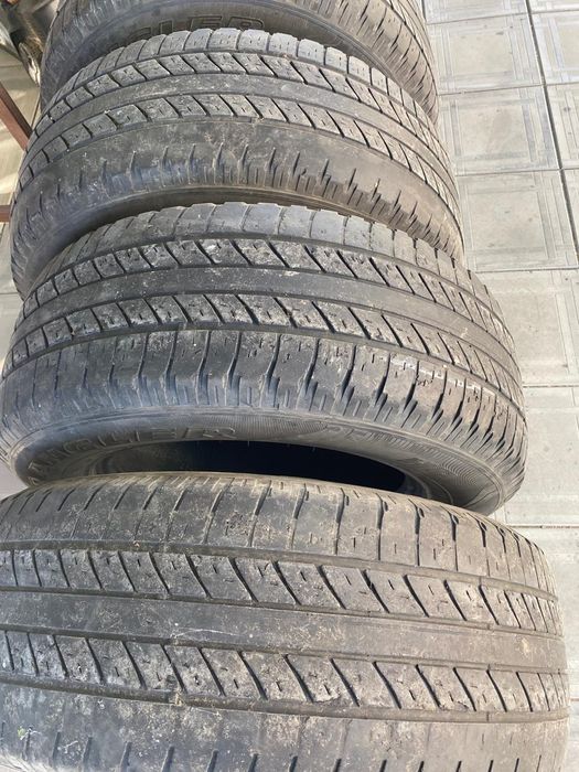 Продам покрышки летние