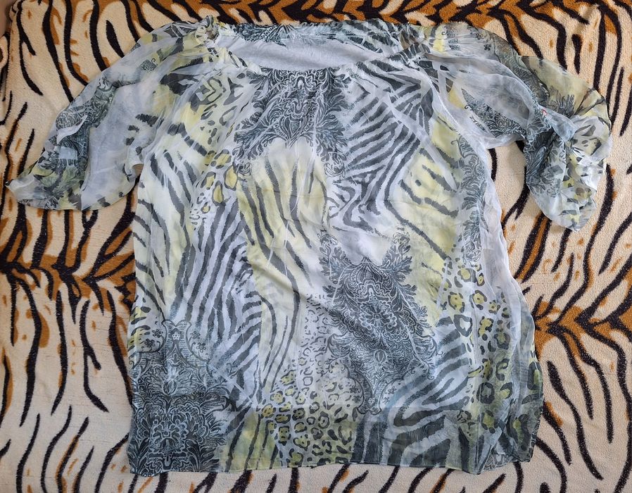 Дамски  блузи с къси ръкави