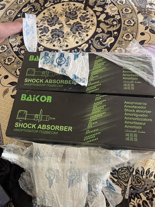 армотизатор хундай акцент