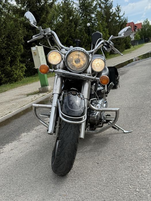 Yamaha Dragster 1100 Classic 2002