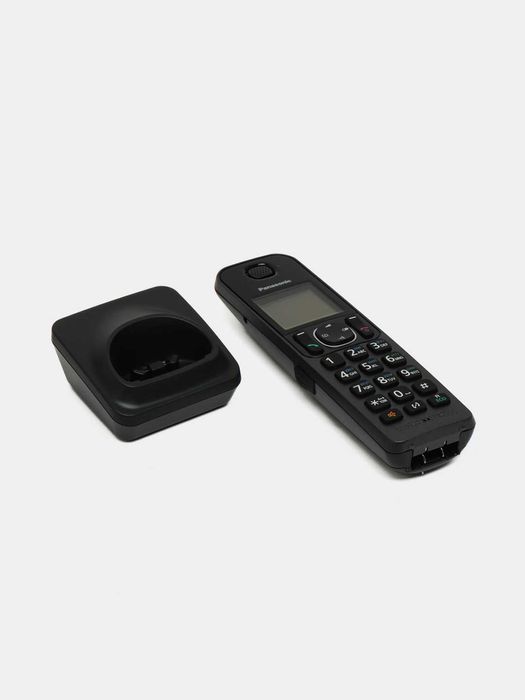 Радиотелефон Panasonic KX-TGF320, Черный