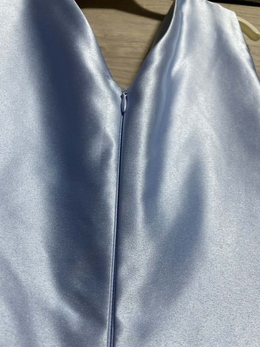 Rochie de seară albastru